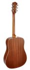 RD-17C Richwood Artist Series acoustic guitar, dreadnought model, solid cedar top, natural