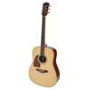 RD-17L Richwood Artist Series acoustic guitar, dreadnought model, solid top, natural, lefthanded