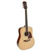 RD-17 Richwood Artist Series acoustic guitar, dreadnought model, solid top, natural