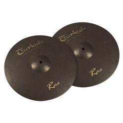 RDRK-H14 Turkish Raw Dark 14" hihats