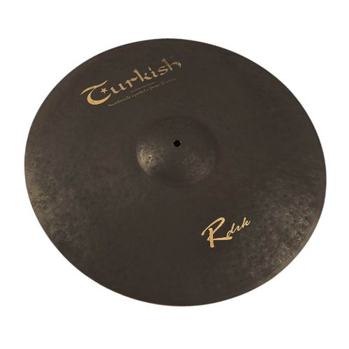 RDRK-R20 Turkish Raw Dark 20" ride