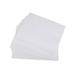   REF-151820 Belcanto  flip folder refill sheets, 15 x 18 cm., 20 sheets, easy clip system