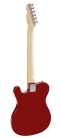 REG-375-RRM Richwood Master Series electric guitar "Buckaroo Deluxe Tremola", engineered wood fb, Roman Red metallic