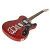 REG-375-RRM Richwood Master Series electric guitar "Buckaroo Deluxe Tremola", engineered wood fb, Roman Red metallic