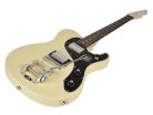 REG-375-SWH Richwood Master Series electric guitar "Buckaroo Deluxe Tremola", engineered wood fb, Snowy White