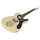 REG-375-SWH Richwood Master Series electric guitar "Buckaroo Deluxe Tremola", engineered wood fb, Snowy White