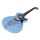 REG-435-IBU Richwood Master Series electric guitar "Retro Special Tremola", set neck, Irvine Blue