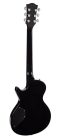 REG-435-MBK Richwood Master Series electric guitar "Retro Special Tremola", set neck, Milwood Black