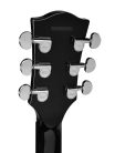 REG-435-MBK Richwood Master Series electric guitar "Retro Special Tremola", set neck, Milwood Black