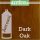 RF0803 dartfords Nitrocellulose Lacquer Dark Oak - 400ml aerosol