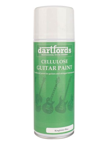 RF0855 dartfords Pigmented Nitrocellulose Lacquer Olive Green - 400ml aerosol