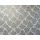 RF3546 Luthitec  silver backed black paisley paper guitar body decal, 690x480mm