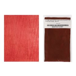   RF4082 dartfords Alcohol Soluble Aniline Dye Cherry Red - 28gr (enough for approx 2L of dye)