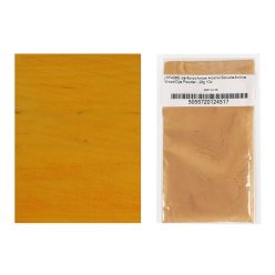   RF4085 dartfords Alcohol Soluble Aniline Dye Amber - 28gr (enough for approx 2L of dye)