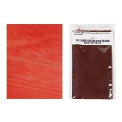   RF4086 dartfords Alcohol Soluble Aniline Dye Red - 28gr (enough for approx 2L of dye)