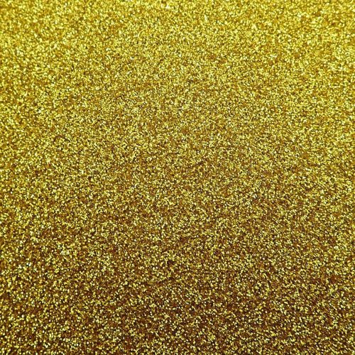 RF5906 dartfords  gold glitter flake, 100g