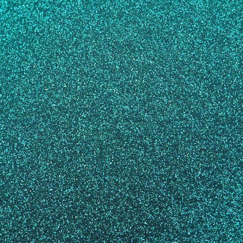 RF5909 dartfords  turquoise green glitter flake, 100g