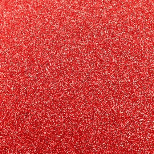 RF5911 dartfords  rich red glitter flake, 100g