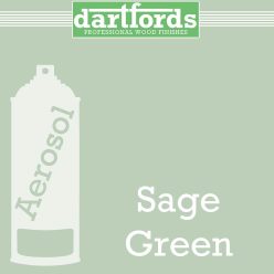   RF6539 dartfords Metallic Nitrocellulose Paint Sage Green - 400ml aerosol