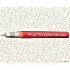 RG-TRIAX Proel  triaxiale video cable, red,price / meter vcr-triax 75 ohm, 2 x cu balancedermd