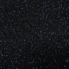 RG2327 dartfords  black glitter flake, 100g