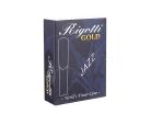 RGA35/10 Rigotti Gold alto saxophone reeds, 10-pack, 3.5