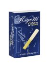 RGB20/10 Rigotti Gold baritone sax reeds, 10-pack, 2.0