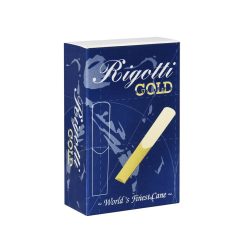 RGB20/10 Rigotti Gold baritone sax reeds, 10-pack, 2.0