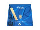 RGB20/3 Rigotti Gold baritone saxophone reeds, 3-pack, 2.0