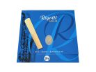 RGB35/3 Rigotti Gold baritone saxophone reeds, 3-pack, 3.5