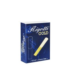 RGBC20/10 Rigotti Gold bass clarinet reeds, 10-pack, 2.0