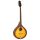 RIBZ-40/SB Richwood Heritage Series Irish bouzouki with solid spruce top, sapele sides and back, open pore sunburst