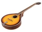 RIBZ-40/SB Richwood Heritage Series Irish bouzouki with solid spruce top, sapele sides and back, open pore sunburst