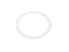 RIM-08 Hayman  overtone control ring set for drums, transparent, 6 rings, 8"