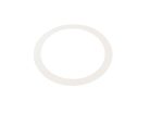 RIM-10 Hayman  overtone control ring set for drums, transparent, 6 rings, 10"