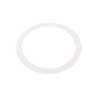 RIM-12 Hayman  overtone control ring set for drums, transparent, 6 rings, 12"