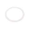 RIM-13 Hayman  overtone control ring set for drums, transparent, 6 rings, 13"