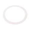 RIM-18 Hayman  overtone control ring set for drums, transparent, 6 rings, 18"