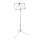 RKB-101-N RKB  music stand, foldable, made in Germany, nickel plated