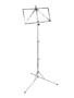 RKB-101-N RKB  music stand, foldable, made in Germany, nickel plated