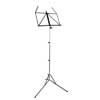 RKB-103-BK RKB  music stand, foldable, made in Germany, extra strong, black powder coating