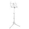 RKB-103-N RKB  music stand, foldable, made in Germany, extra strong, nickel plated