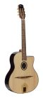 RM-150-NT Richwood  Hot Club Solid O jazz guitar, solid sitka spruce top, natural, O-shaped sound hole