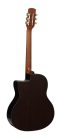 RM-150-NT Richwood  Hot Club Solid O jazz guitar, solid sitka spruce top, natural, O-shaped sound hole