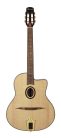 RM-150-NT Richwood  Hot Club Solid O jazz guitar, solid sitka spruce top, natural, O-shaped sound hole