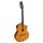 RM-70-NT Richwood  Hot Club jazz guitar, natural finish, oval sound hole