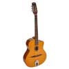 RM-70-NT Richwood  Hot Club jazz guitar, natural finish, oval sound hole