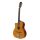 RM-70L-NT Richwood  lefthanded Hot Club jazz guitar, natural finish, oval sound hole