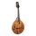 RMA-110-VS Richwood Heritage Series A-style mandolin with solid flamed maple body & solid spruce top, amber burst