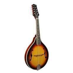   RMA-60-VS Richwood Heritage Series A-style mandolin with spruce top, vintage sunburst